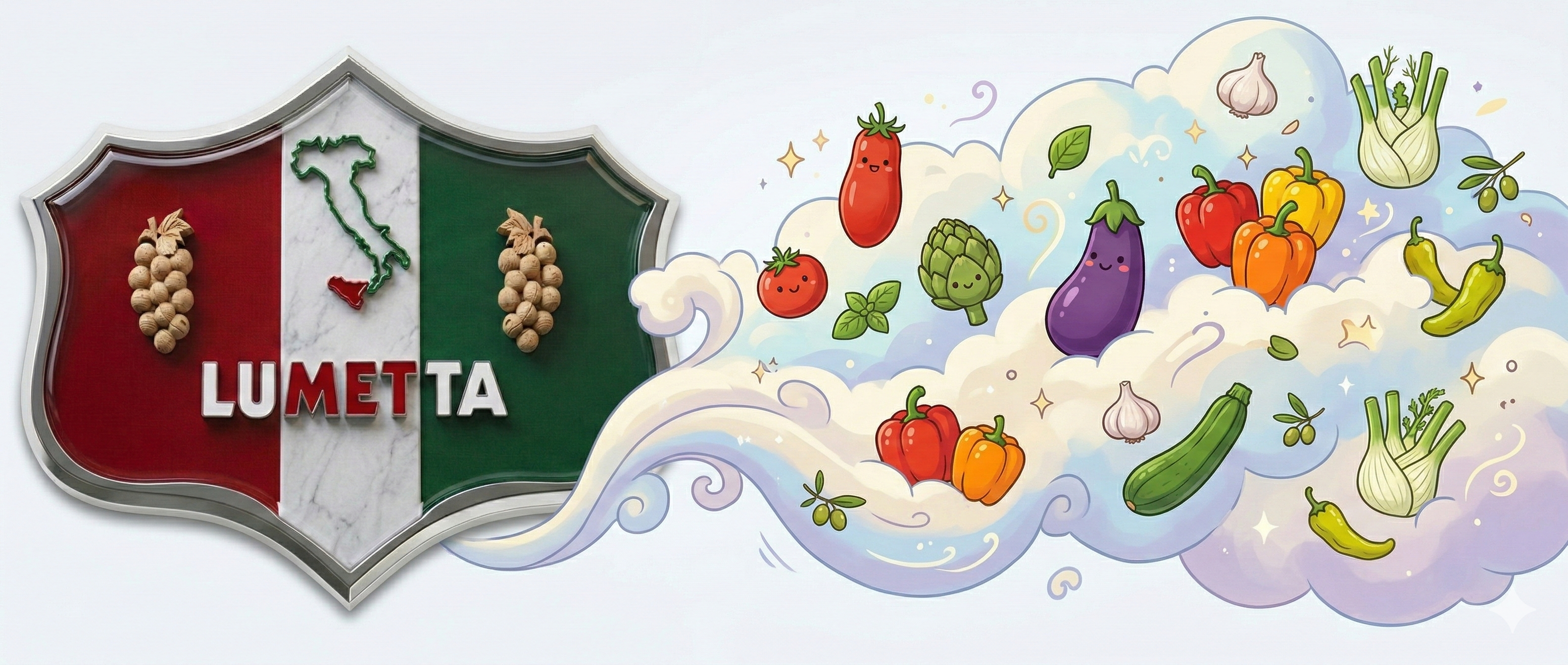 Lumetta Family Banner